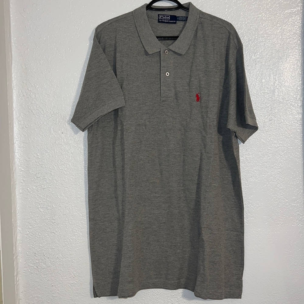 MENS POLO BY RALPH LAUREN SHIRT